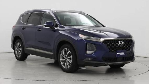 HYUNDAI SANTA FE 2020 5NMS5CAD9LH293737 image HYUNDAI SANTA FE 2020 5NMS5CAD9LH293737 image